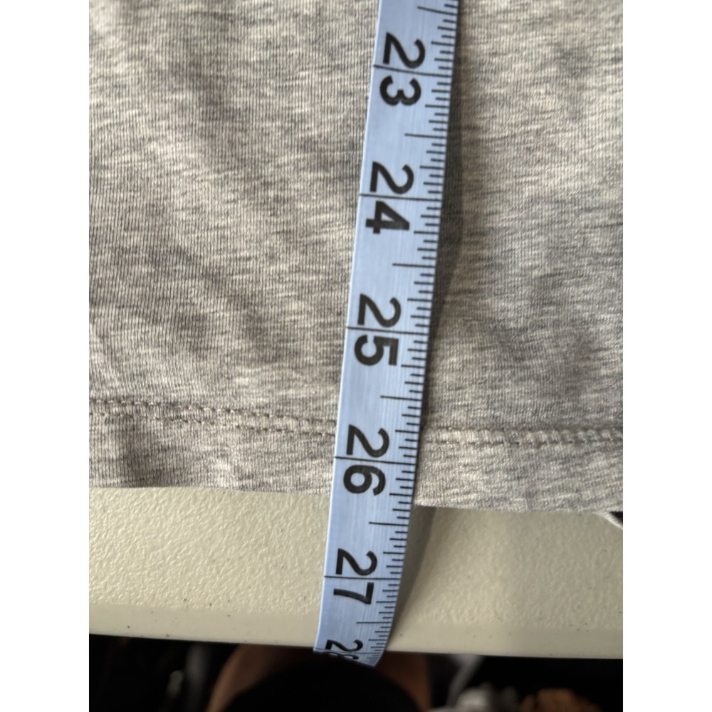 Nike T Shirt Grey Womens Large NBC Olympics Logo - Picture 6 of 6